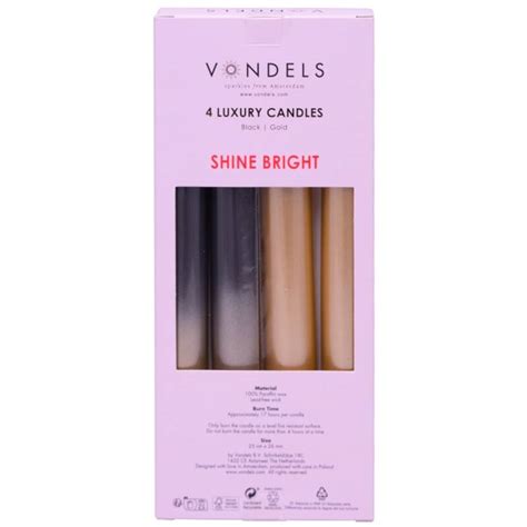 vondels lilac candles.